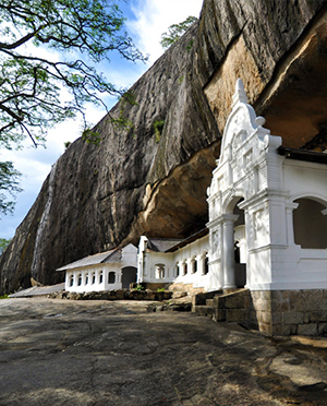 Dambulla